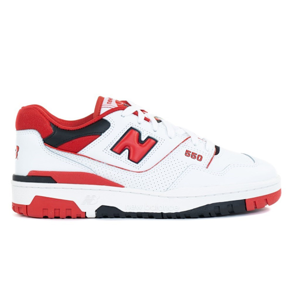 Lågskor New Balance 550 Vit 42