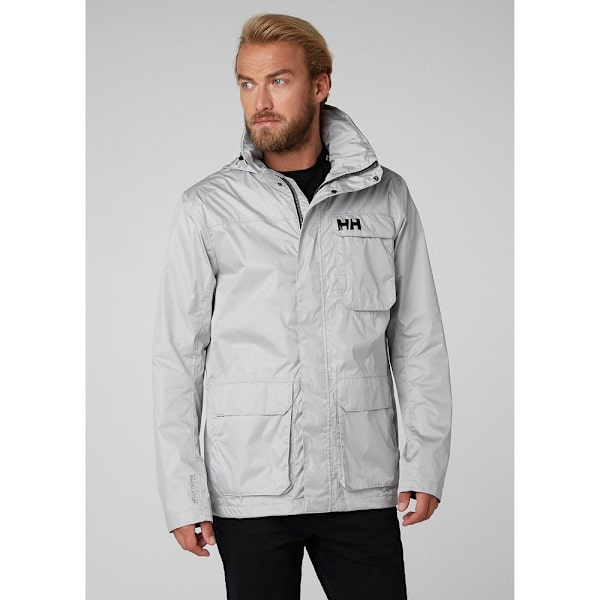 Jakker Helly Hansen Urban Utility Jacket Grå 167 - 173 cm/S