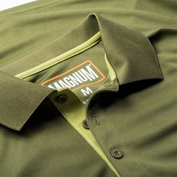 T-paidat Magnum 34935366723 Oliivinväriset 183 - 187 cm/L