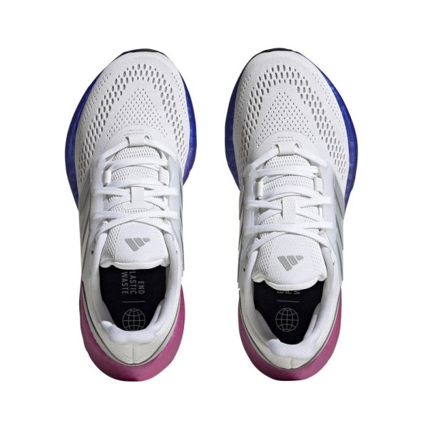 Sneakers low Adidas Pureboost 22 Hvid 41 1/3