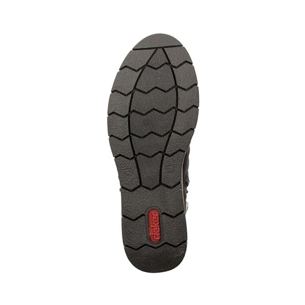 Saapikkaat Rieker Y136100 Mustat 36