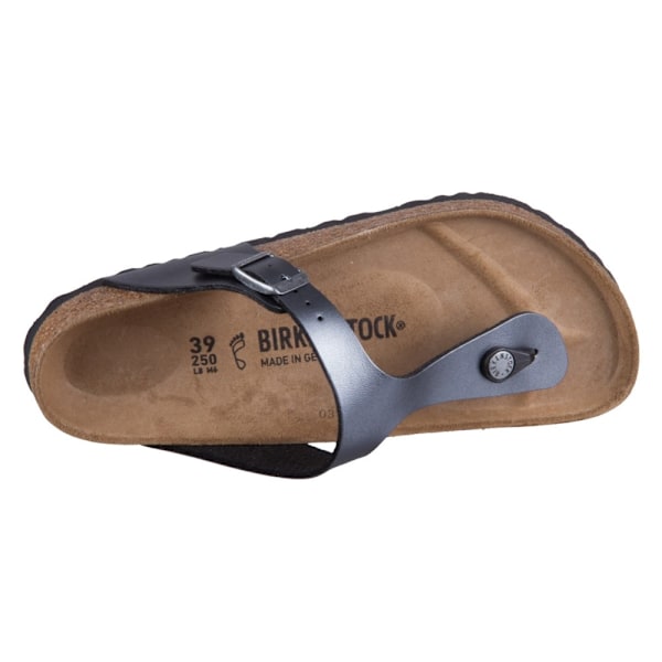 Varvassandaalit Birkenstock Gizeh Mustat 42