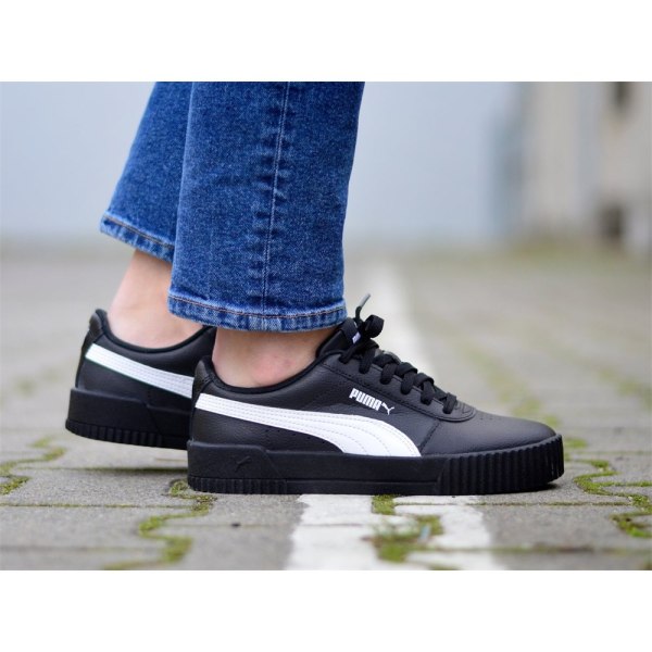 Sneakers low Puma Carina Pfs Sort 37