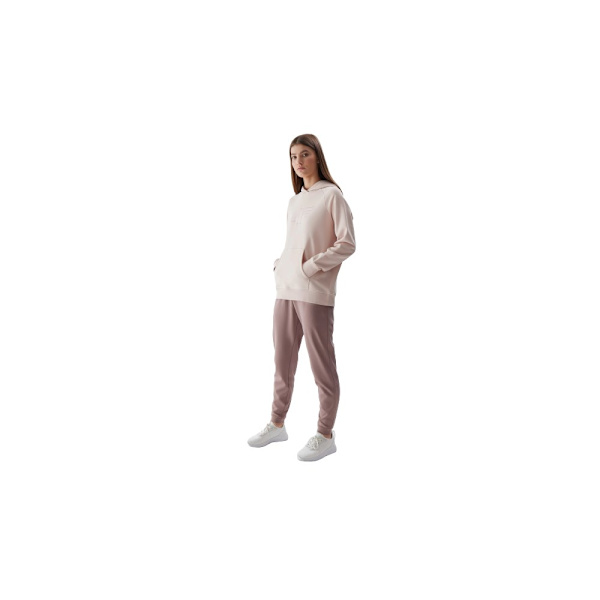 Puserot je Fleecet 4F 4FAW23TSWSF076512S Kerman väriset 174 - 177 cm/XL