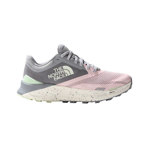 Sneakers low The North Face W Vectiv Enduris 3 Grå,Pink 38.5