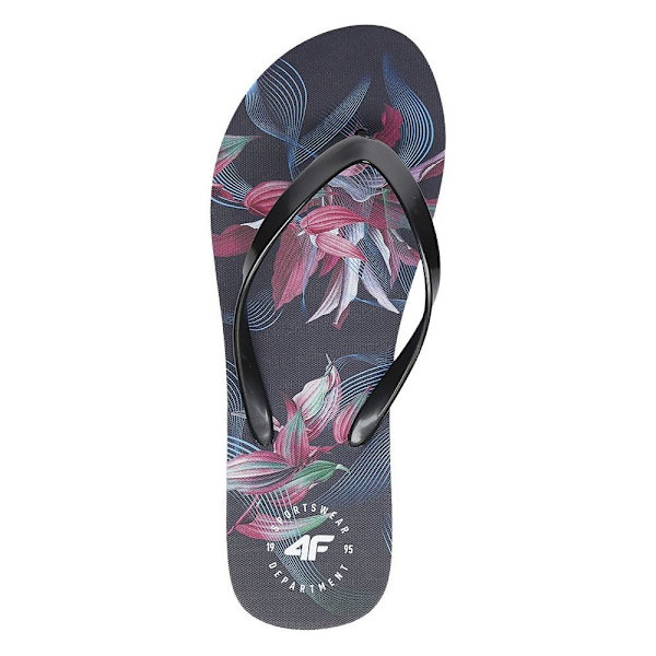 flip-flops 4F KLD004 Svarta 36