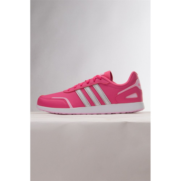Lågskor Adidas Vs Switch 3 K Rosa 39 1/3