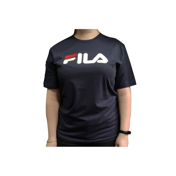 Shirts Fila Classic Pure Svarta 178 - 182 cm/M