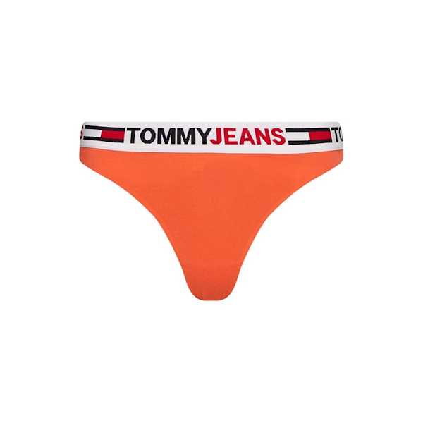 Majtki Tommy Hilfiger UW0UW03529XMV Oranssin väriset M