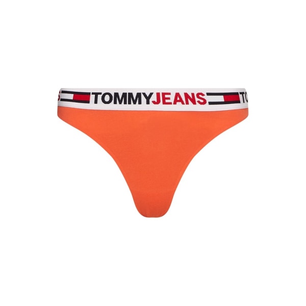 Majtki Tommy Hilfiger UW0UW03529XMV Oranssin väriset XS