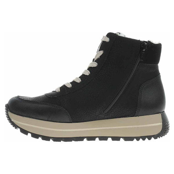 Sko Rieker N400800 Hvid 38
