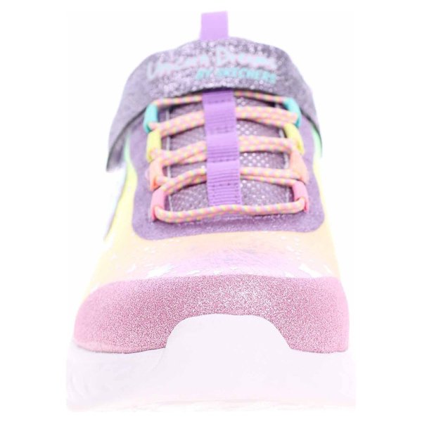 Lågskor Skechers Unicorn Dreams Blå,Gula 32
