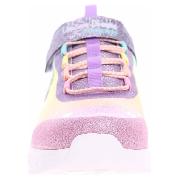 Puolikengät Skechers Unicorn Dreams Vaaleansiniset,Keltaiset 32