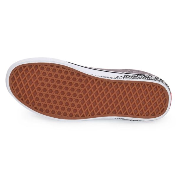 Kondisko Vans Ov2 Seldan Sidewall Grå 43