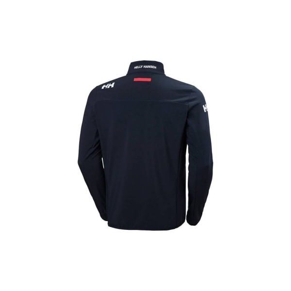 Puserot je Fleecet Helly Hansen Crew Softshell Jacket Mustat 190 - 193 cm/XXL