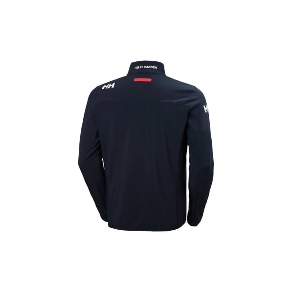 Sweatshirts Helly Hansen Crew Softshell Jacket Svarta 190 - 193 cm/XXL