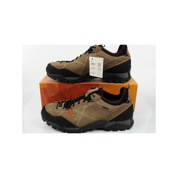 Sneakers low Aku Nativa Gtx Brun 42