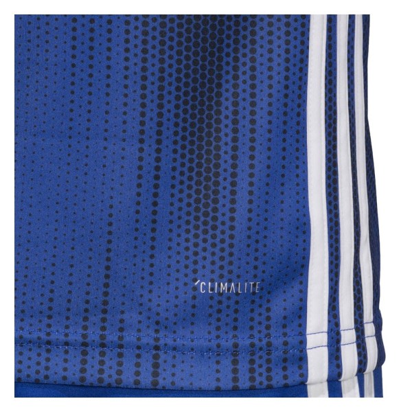 Shirts Adidas Tiro 19 Jersey Blå 111 - 116 cm/XXS