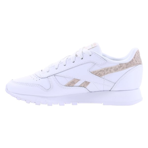 Lågskor Reebok Classic Leather Vit 37