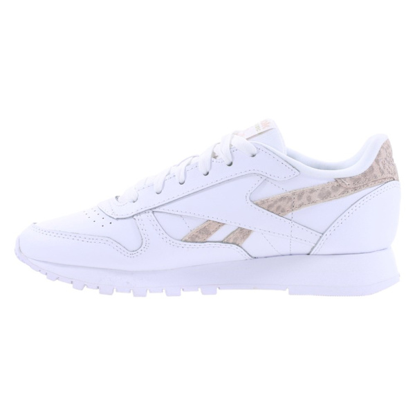 Puolikengät Reebok Classic Leather Valkoiset 35.5