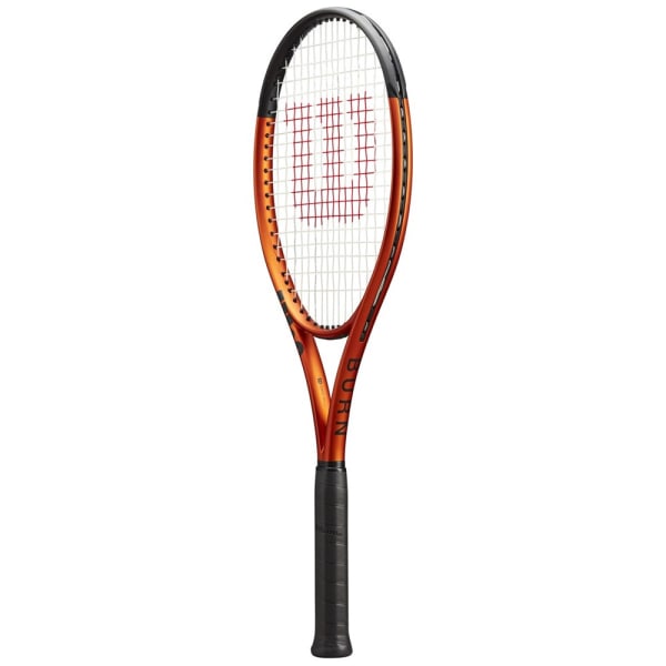 Rackets Wilson Burn 100 V50 Punainen