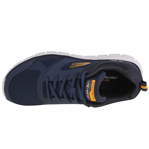 Lågskor Skechers Tracksyntac Grenade 41.5