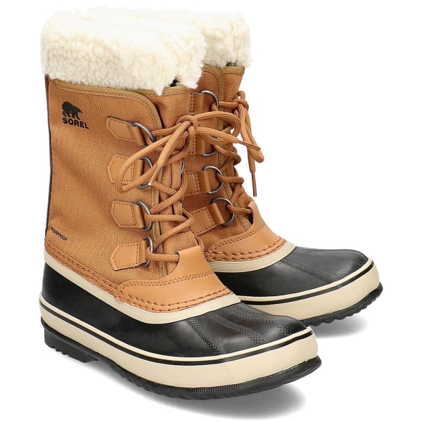 Lumisaappaat Sorel Winter Carnival Ruskeat,Mustat 39