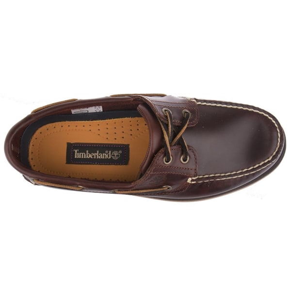 Mokkasiner Timberland 2EYE Classic Boat Brun 44