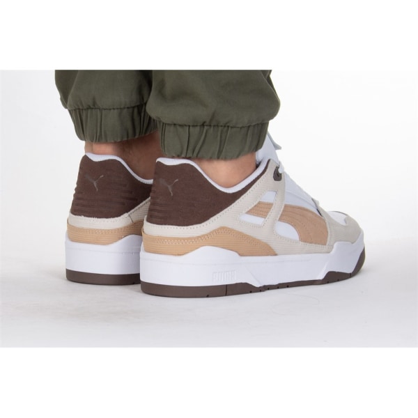 Sneakers low Puma Slipstream Cord Beige,Hvid 41