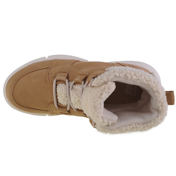 Skor Sorel Explorer Next Carnival Wp Beige 41