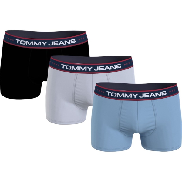 Majtki Tommy Hilfiger UM0UM029680R8 Hvid,Blå,Sort XL