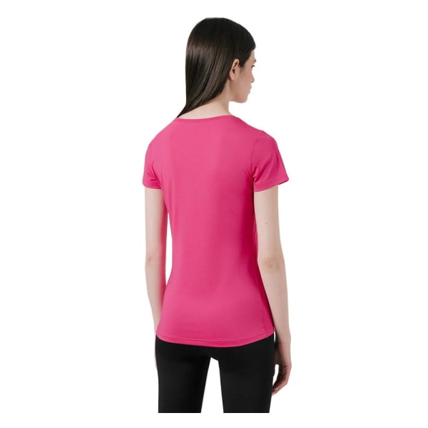T-shirts 4F TSDF352 Pink 162 - 165 cm/XS