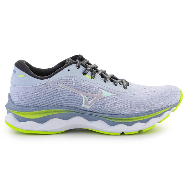 Sneakers low Mizuno J1GD210203 Grå 37