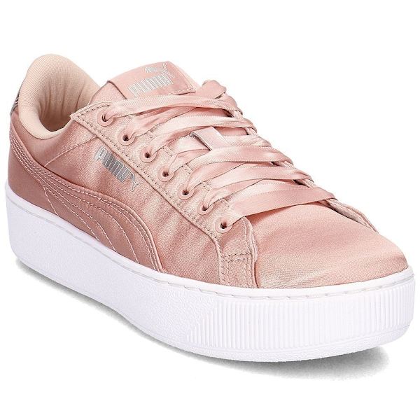 Lågskor Puma Vikky Platform EP Rosa 38.5