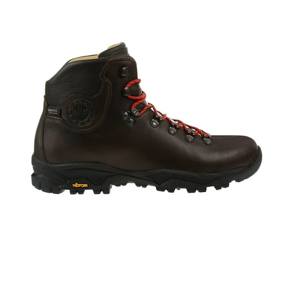 Sko Lomer Keswick Mtx Brun 41