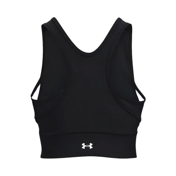 Shirts Under Armour HG Armour Crop Tank Svarta 193 - 197 cm/XXL