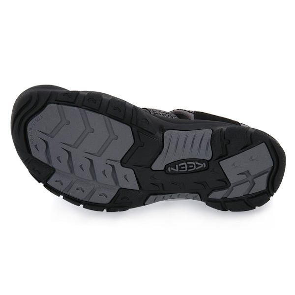 Sandaler Keen Newport H2 Calz M Grå 43