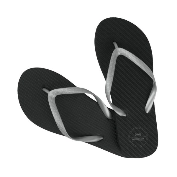 flip-flops Monotox MX22317 Gråa,Silver 37