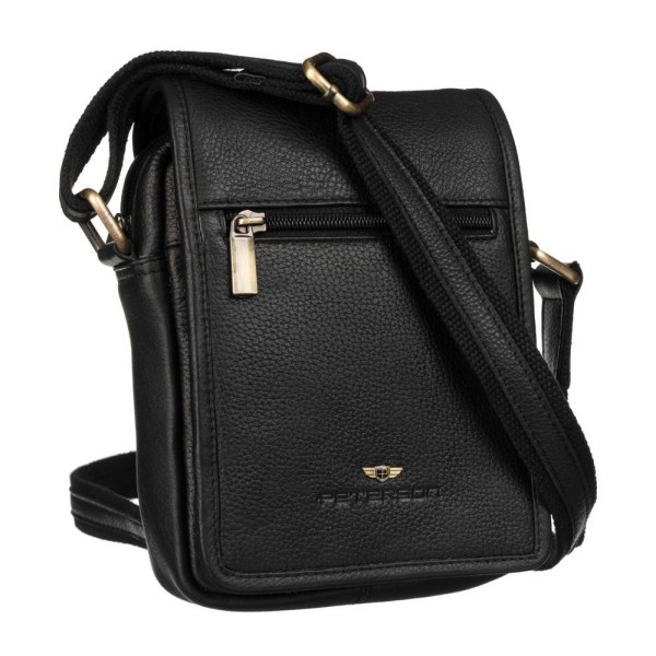Håndtasker Peterson DHTorbaskrzanaPTN504NDM2953Black65697 Sort