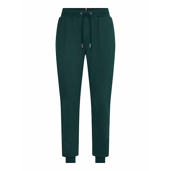 Housut Tommy Hilfiger MW0MW24521MBP Vihreät 179 - 183 cm/XL