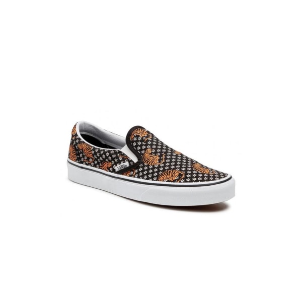 Sneakers low Vans UA Classics Slipon Sort,Orange 36