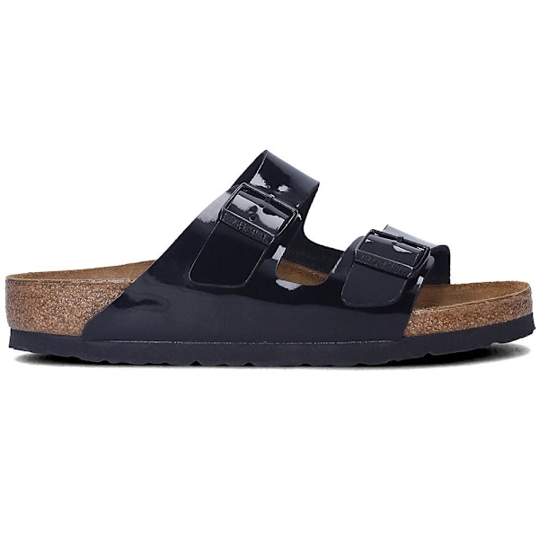 Tofflor Birkenstock Arizona Svarta 39
