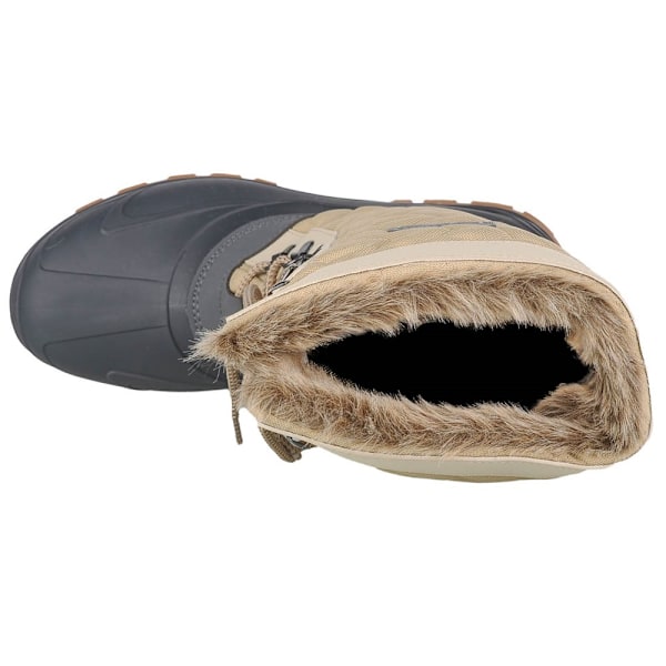 Snowboots CMP Nietos Creme 41