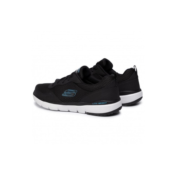 Puolikengät Skechers Mens Flex Advantage 30 Mustat 43