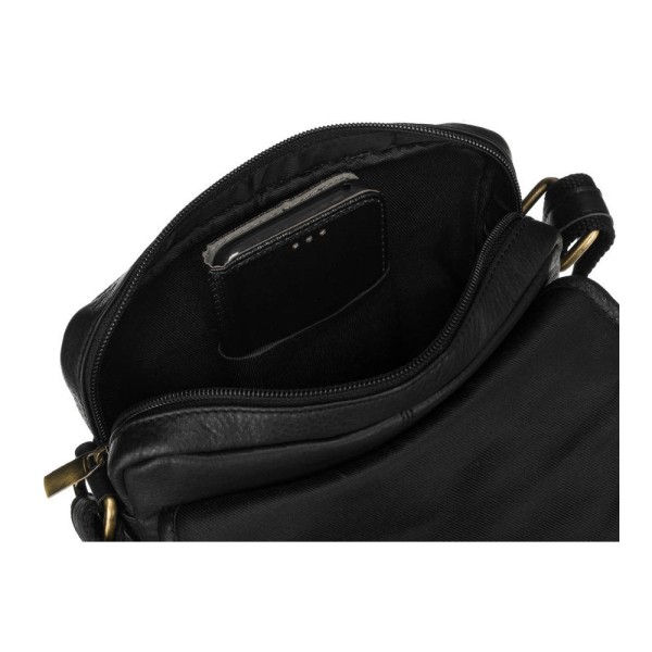 Håndtasker Peterson PTN015NDM2991BLACK54971 Sort