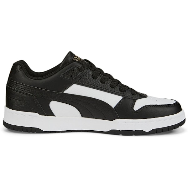 Lågskor Puma 07 Rbd Game Low Svarta 45