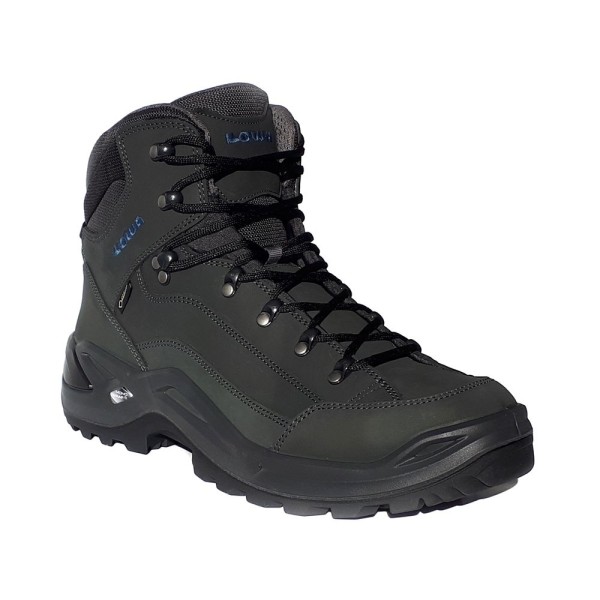 Sko Lowa Renegade Gtx Mid Sort 45