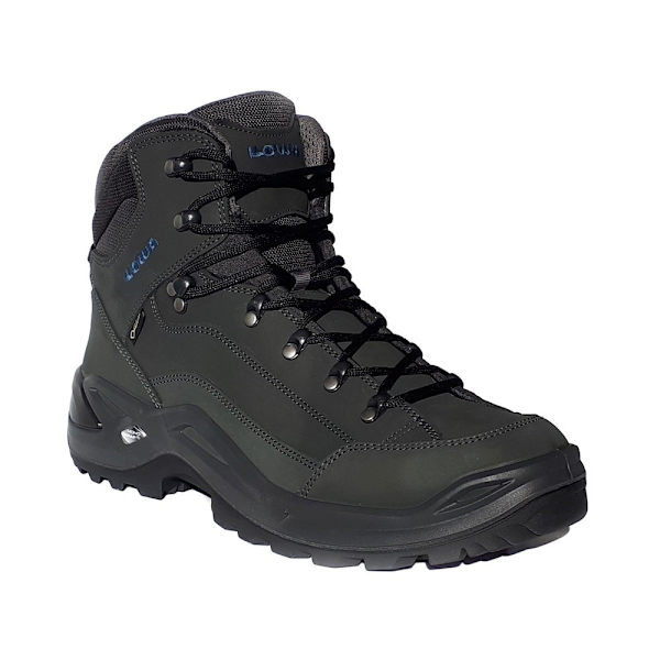 Skor Lowa Renegade Gtx Mid Svarta 45