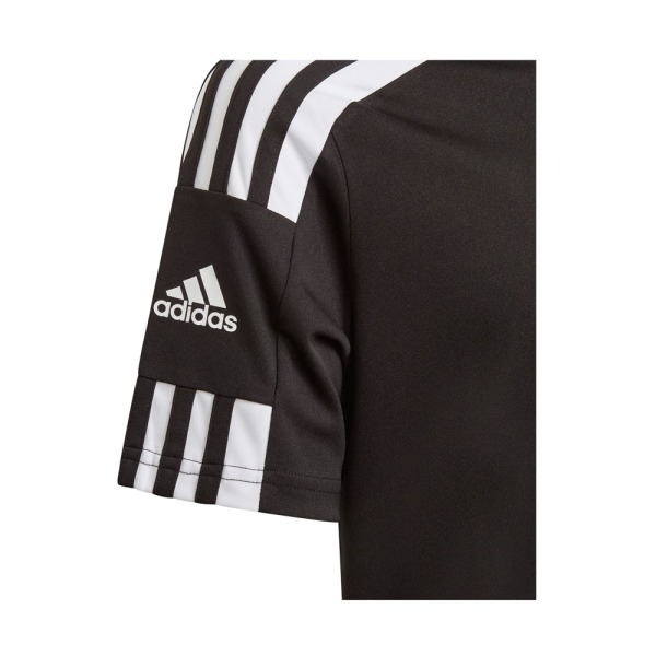 Shirts Adidas Squadra 21 Svarta 123 - 128 cm/XS