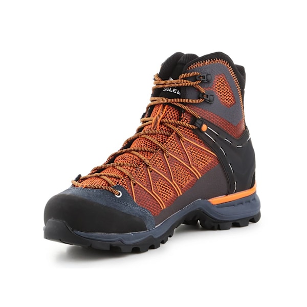 Kengät Salewa MS Mtn Trainer Lite Mid Gtx Oranssin väriset,Turkoosit 45